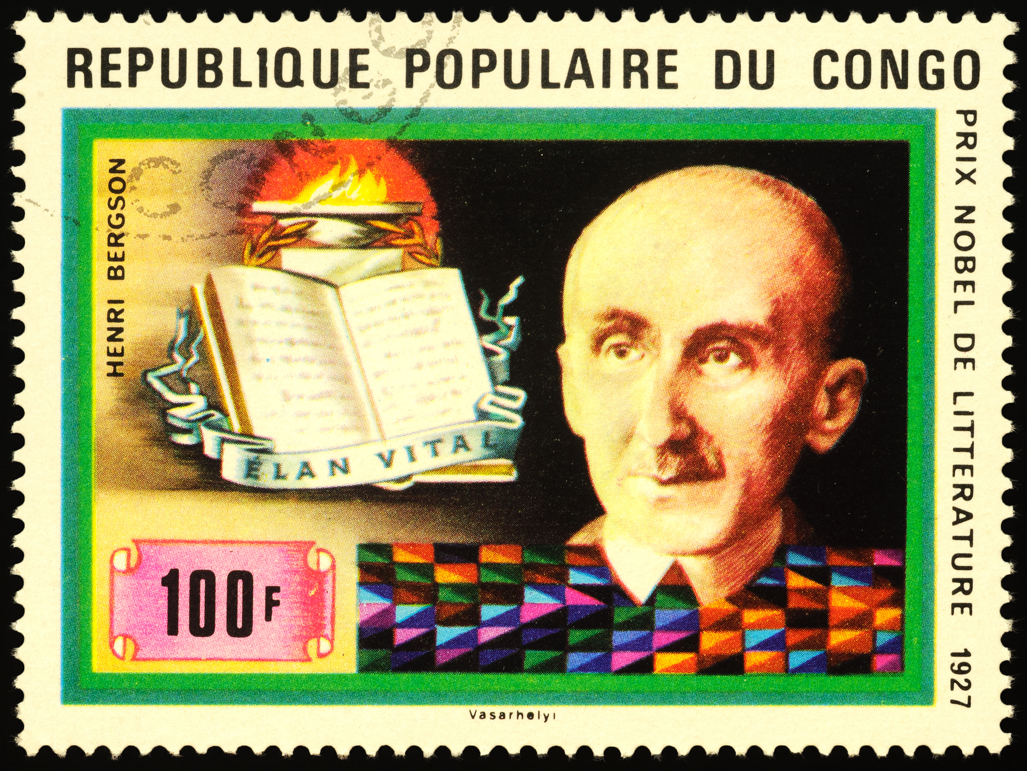 Henri Bergson: The Philosopher of Life and Creative Evolution